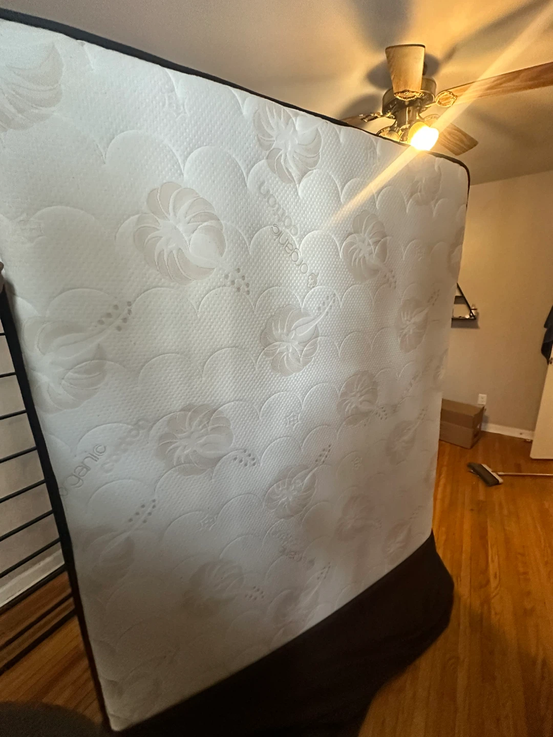 Organic Cotton Mattress - Full Size - photo 2