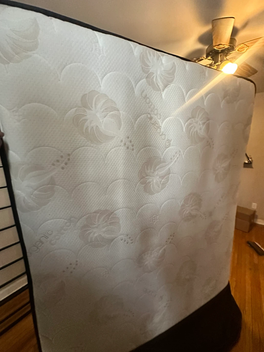 Organic Cotton Mattress - Full Size - photo 3