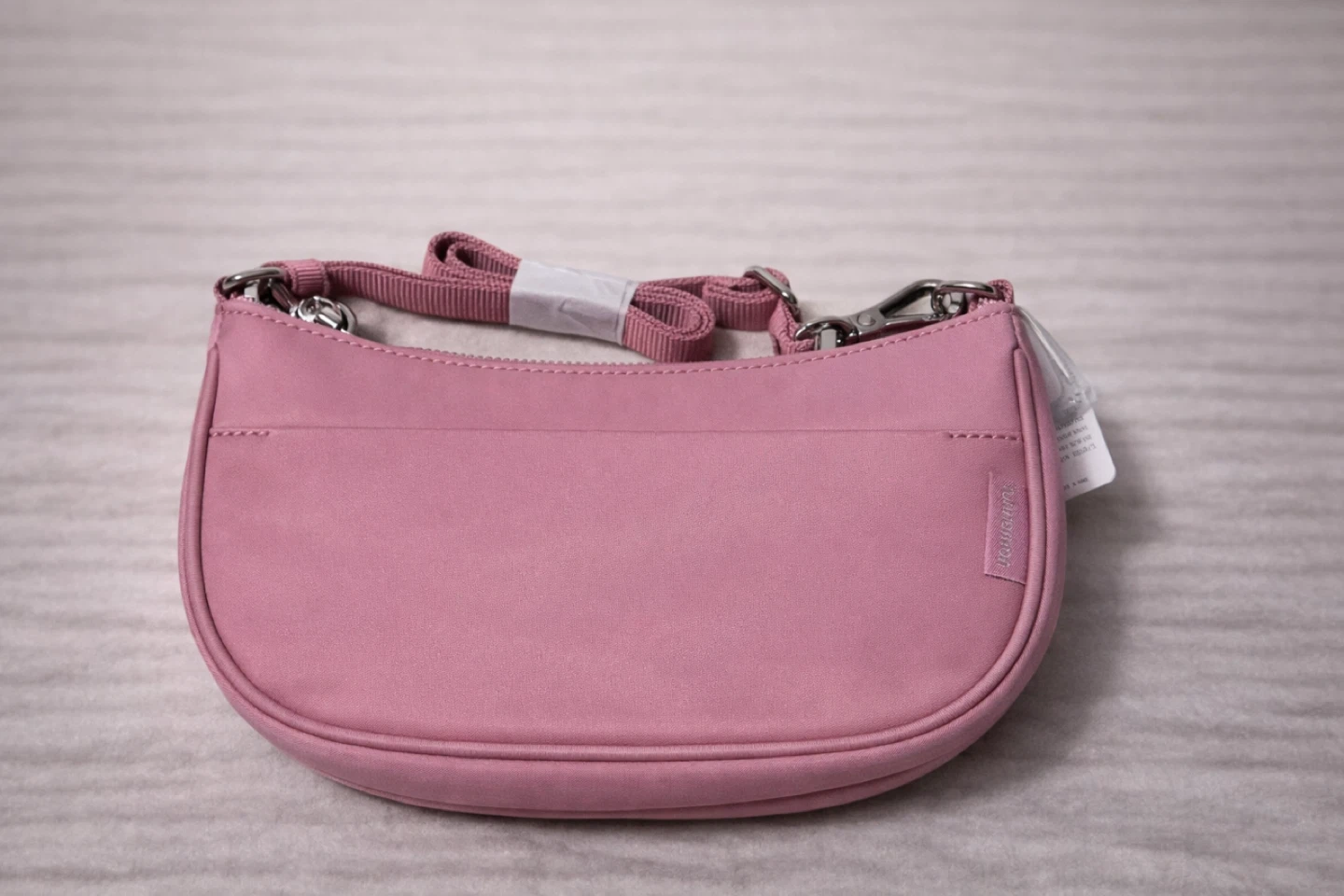 lululemon City Essentials Mini Shoulder Pink Bag – 1L👜 - photo 2