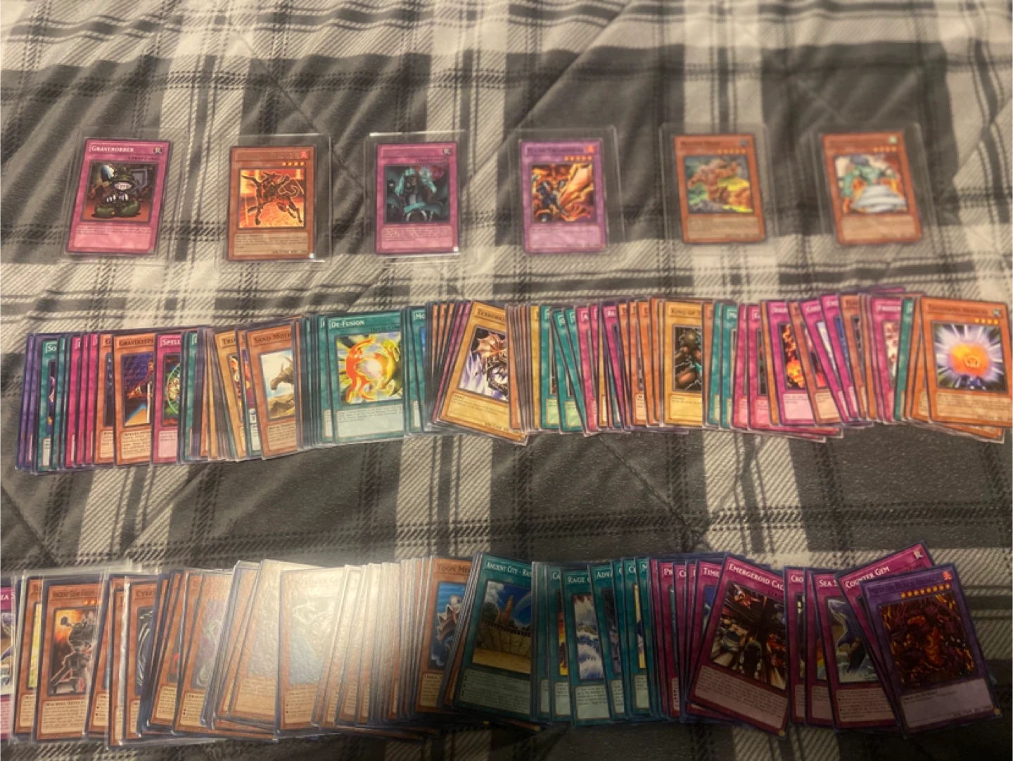 Assorted Lot of Yugioh Cards - photo 3
