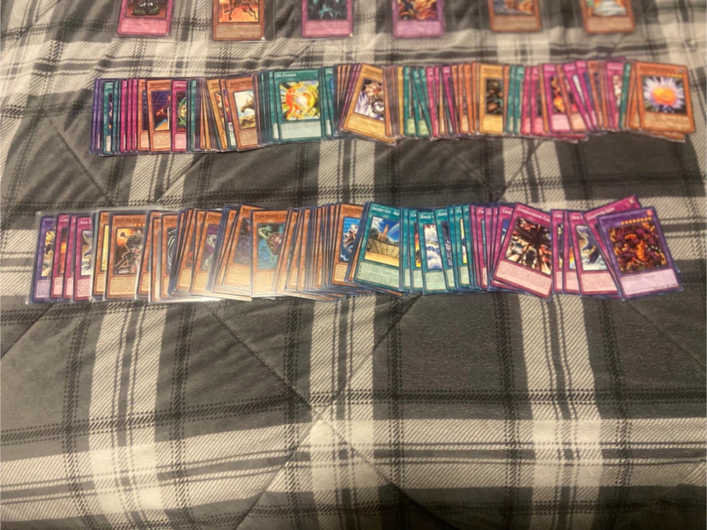Assorted Lot of Yugioh Cards - photo 4