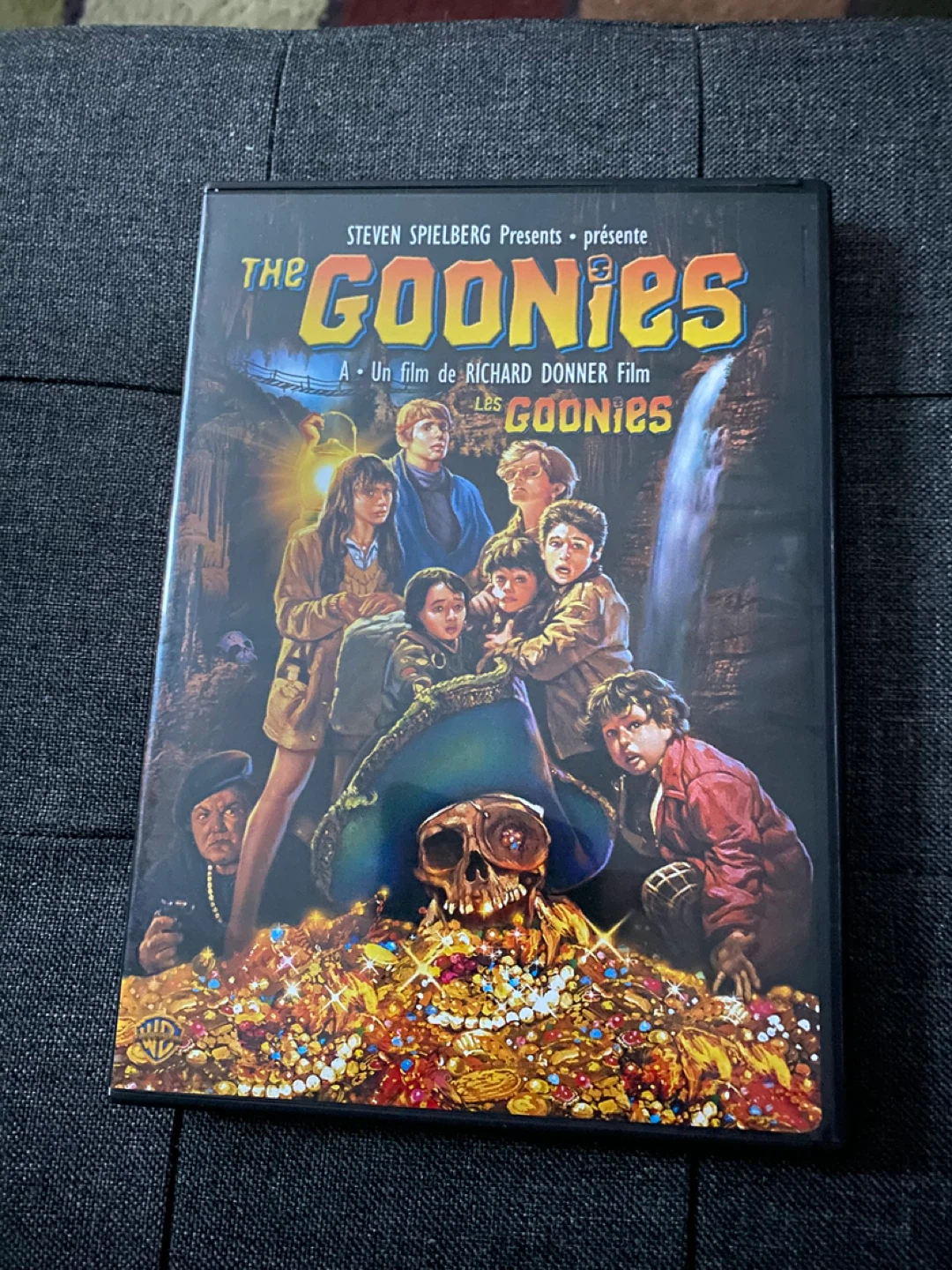 The Goonies DVD
