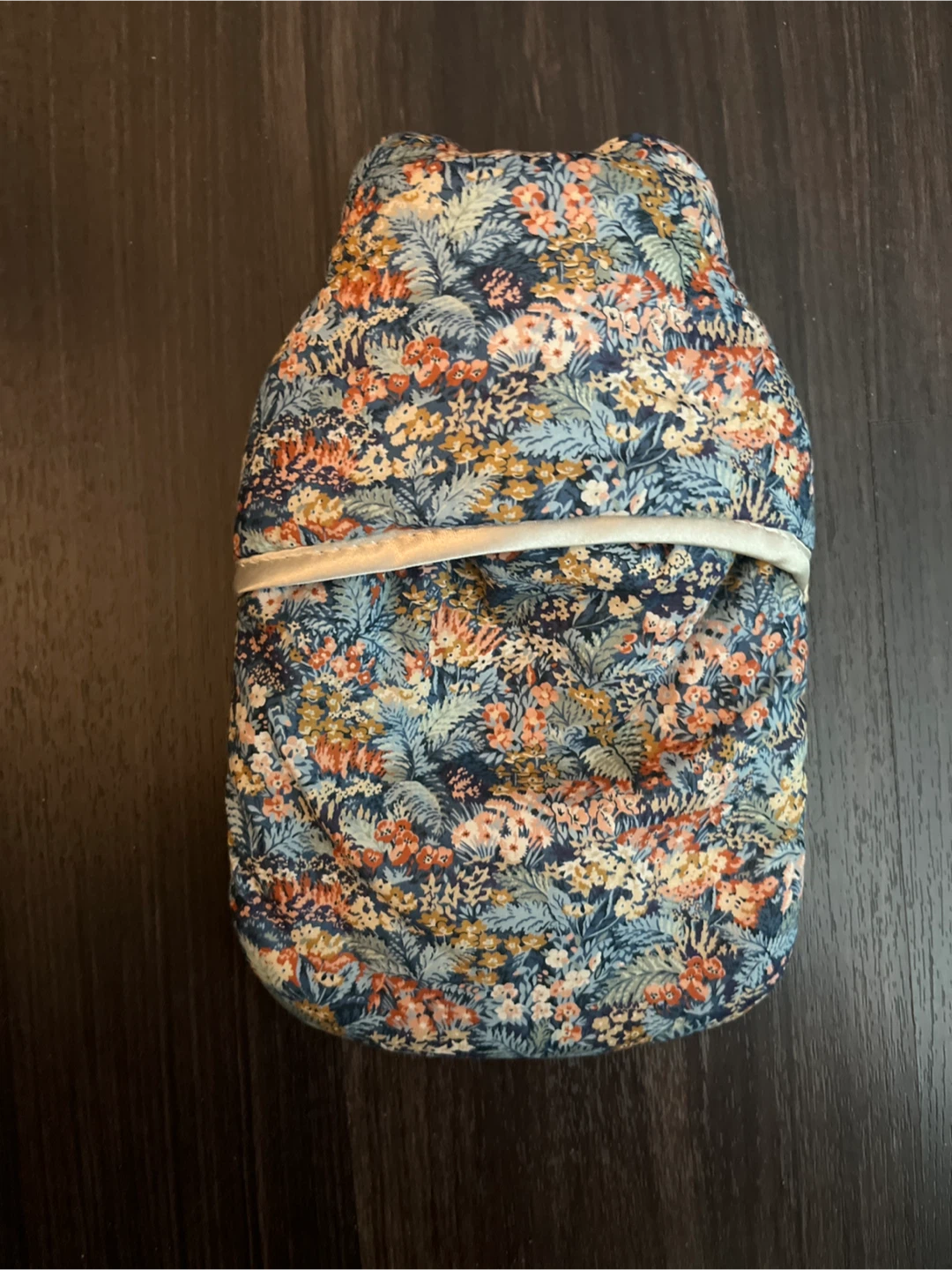 Liberty London Floral Hot Water Bottle & Cover - photo 2