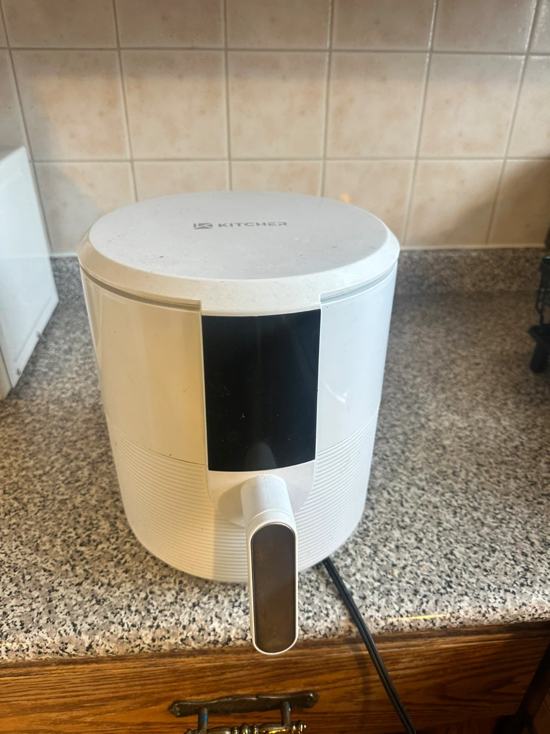 KITCHER Air Fryer - photo 5
