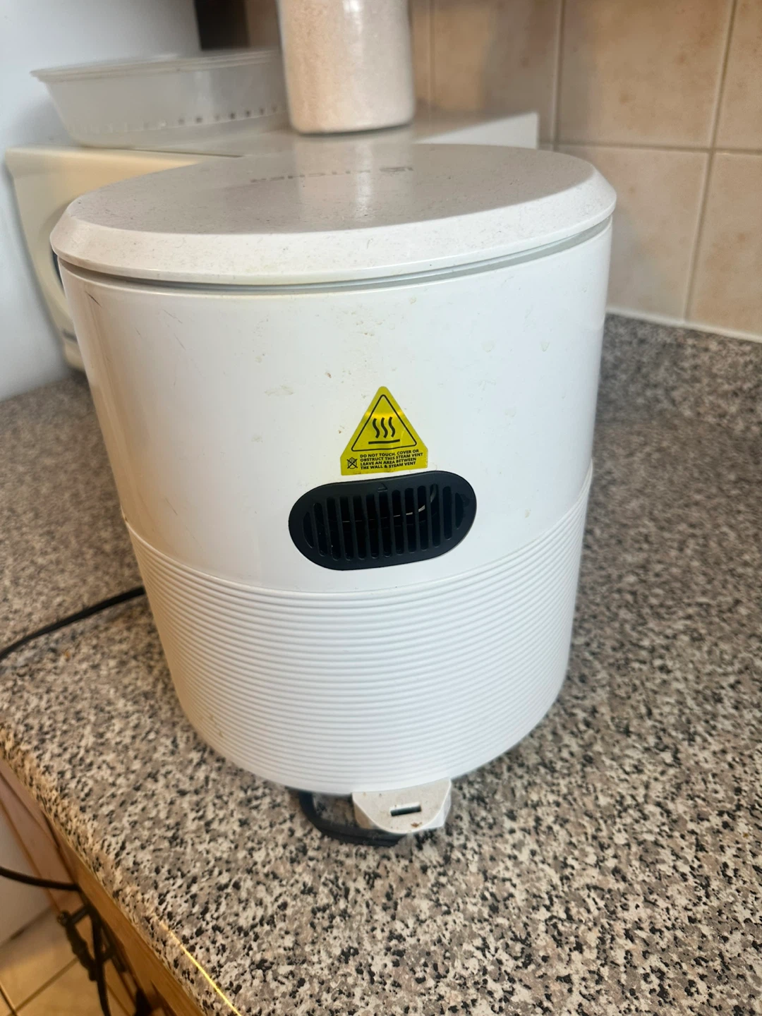 KITCHER Air Fryer - photo 2