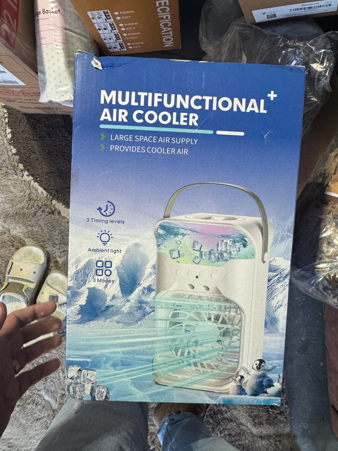 Multifunctional Air Cooler
