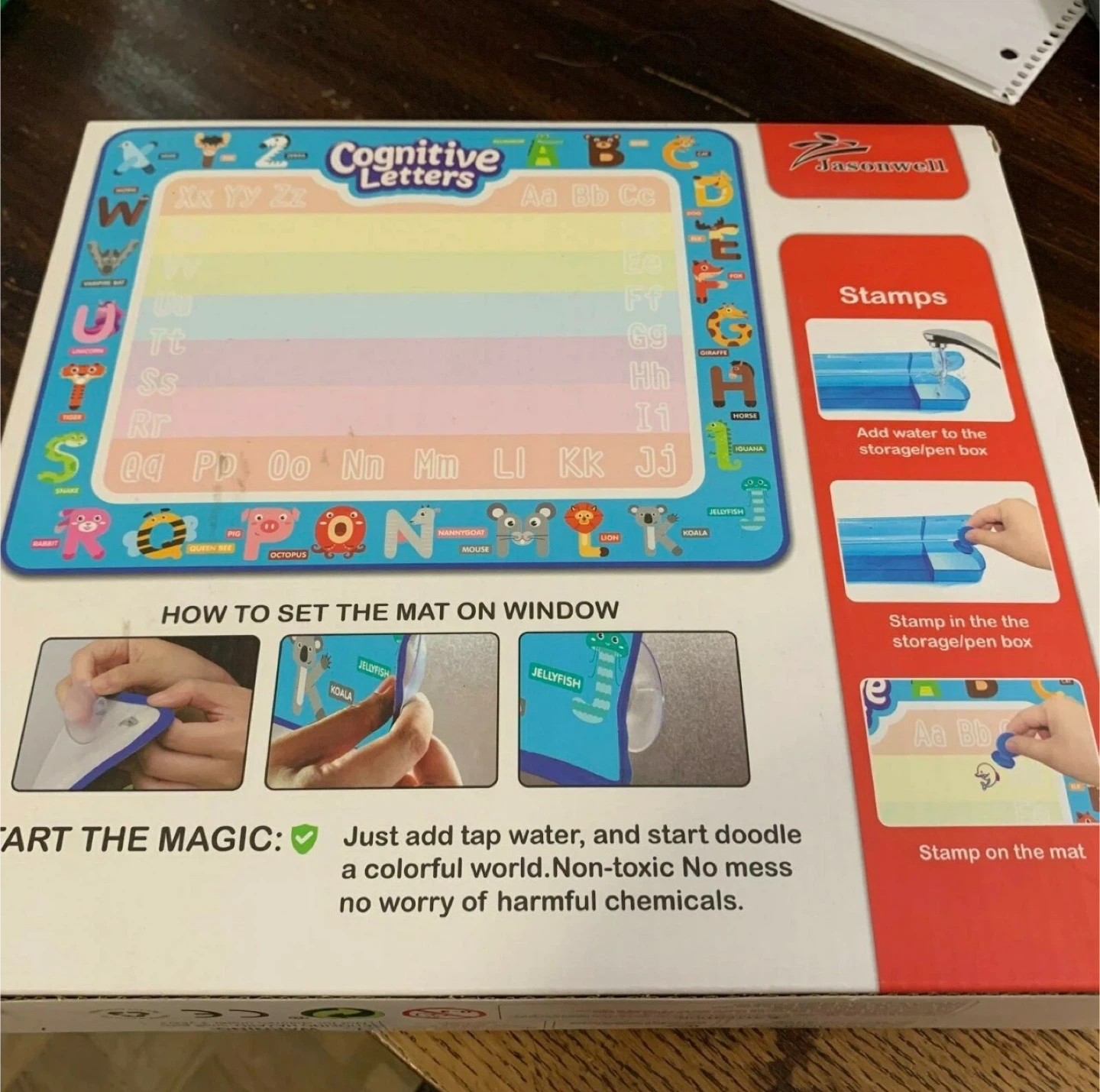 Kids mat - photo 2