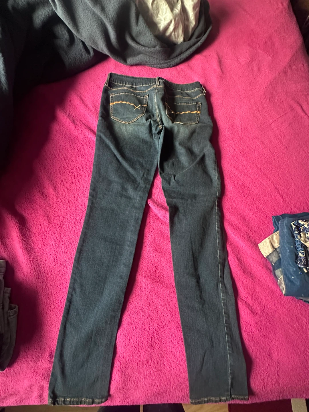 Abercrombie & Fitch Jeans & Denim Shorts Bundle - photo 5