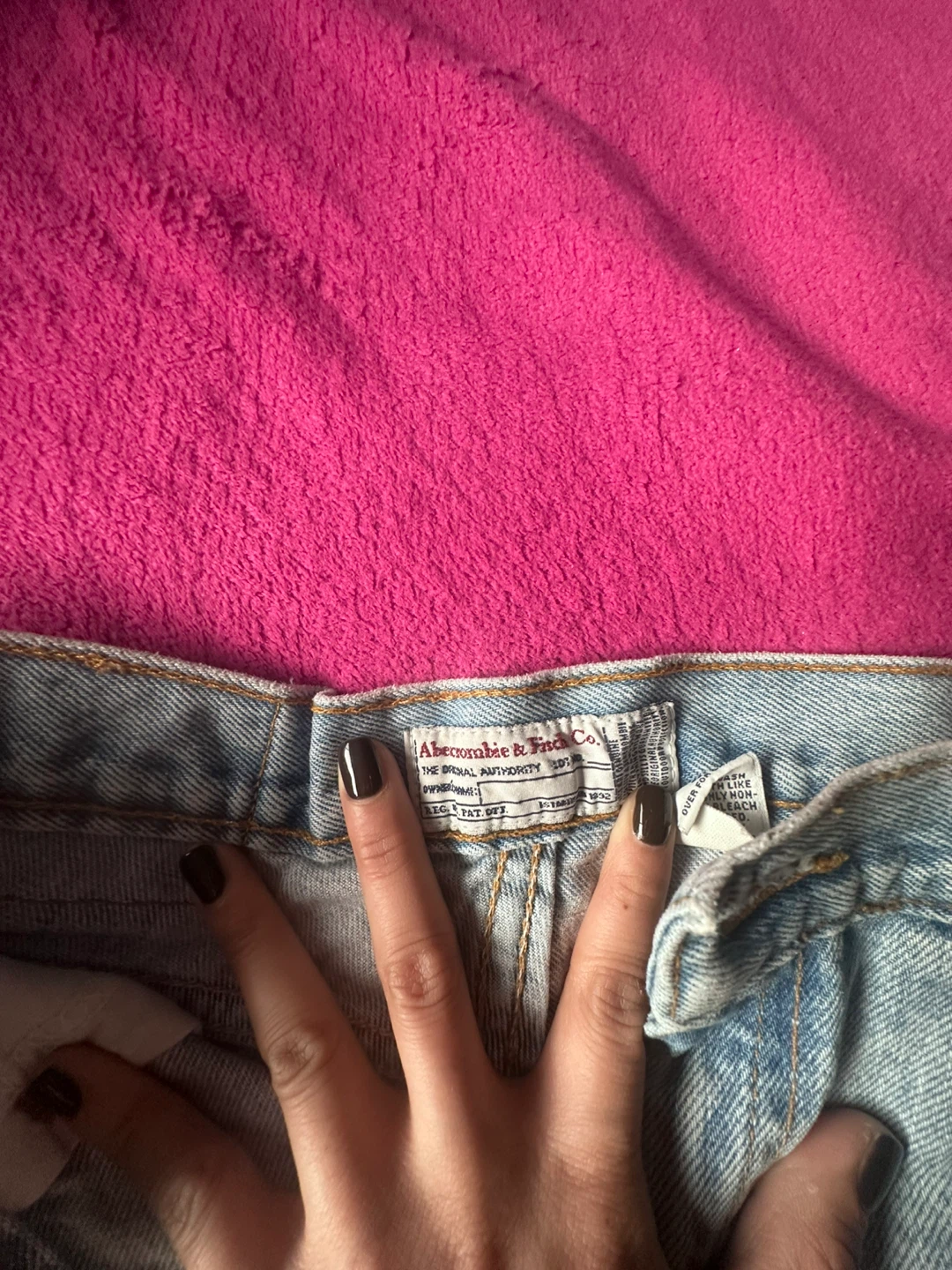 Abercrombie & Fitch Jeans & Denim Shorts Bundle