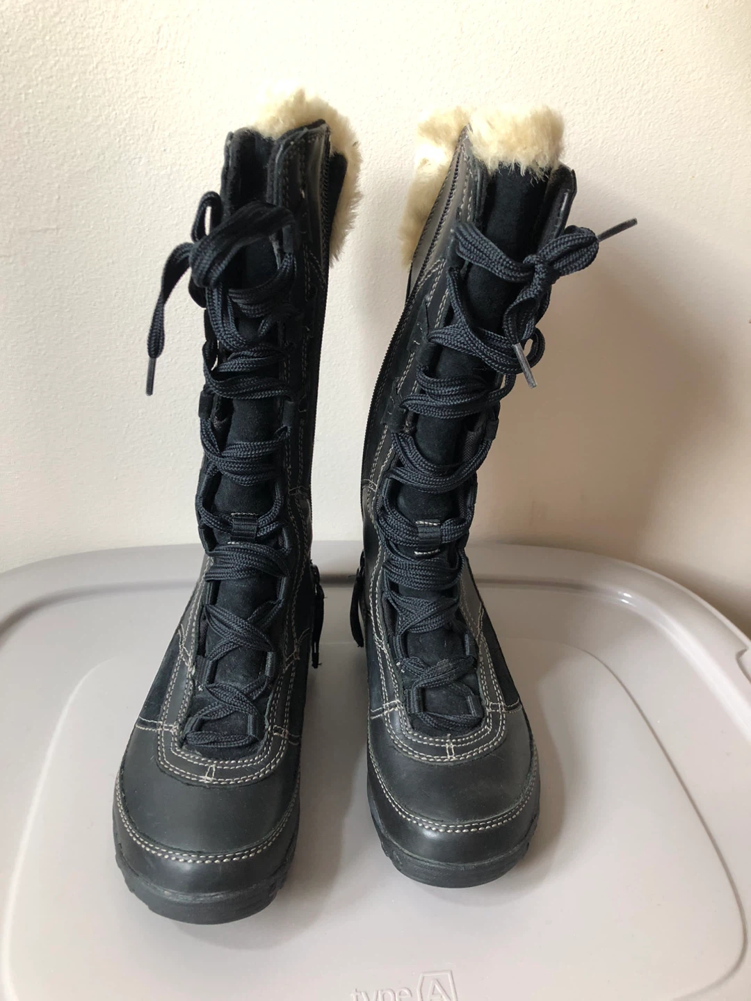 NEW Merrell Prevoz Waterproof Boots - Women’s Size 7 - photo 3