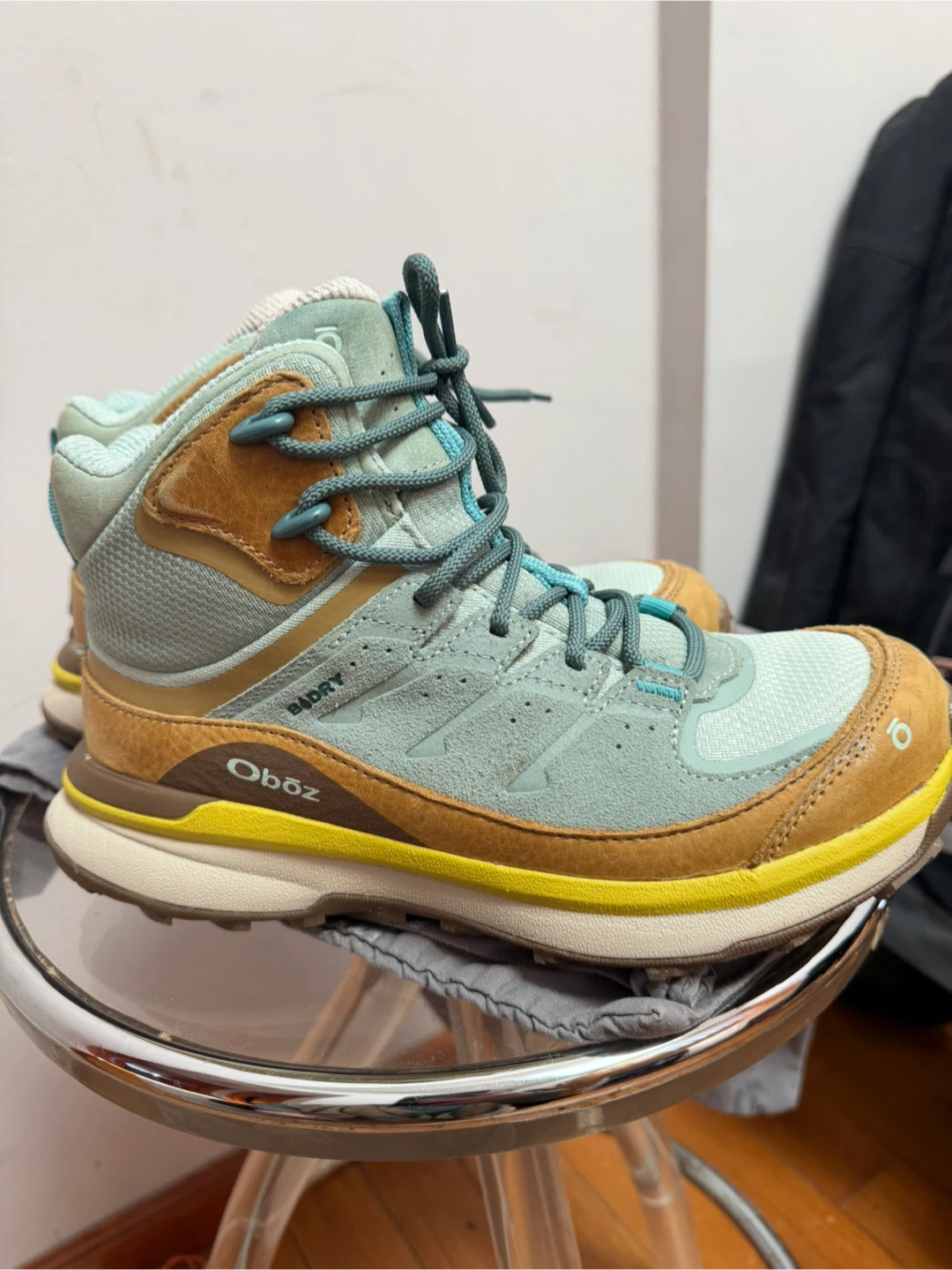 NIB Oboz boots - photo 3