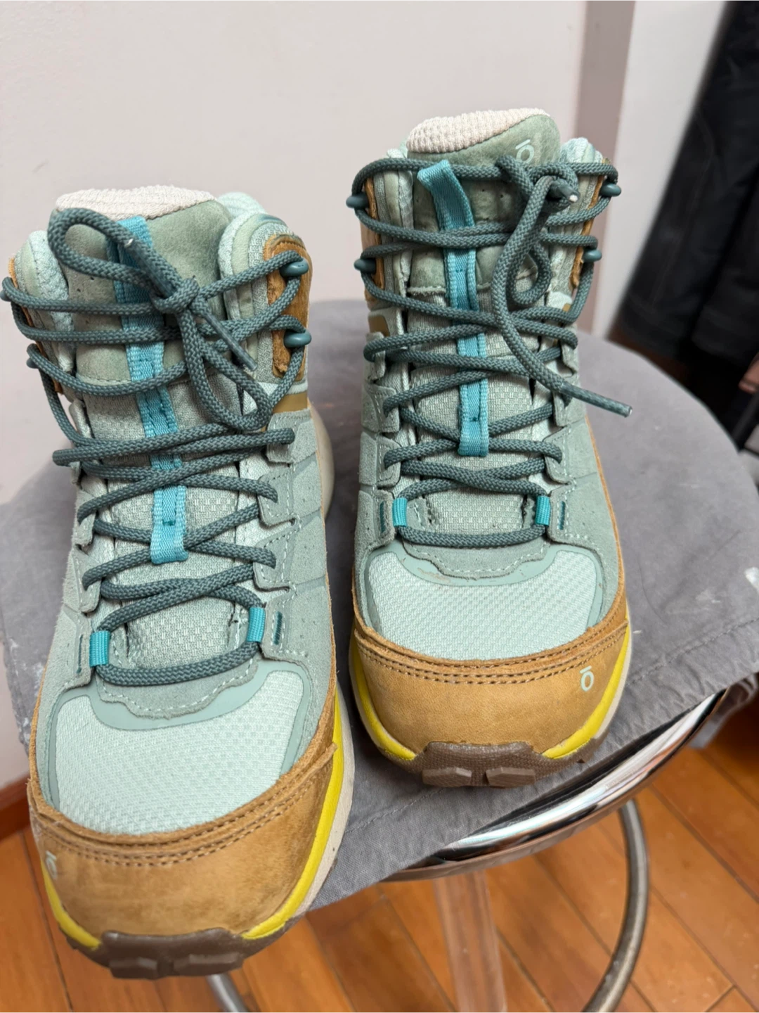 NIB Oboz boots - photo 4