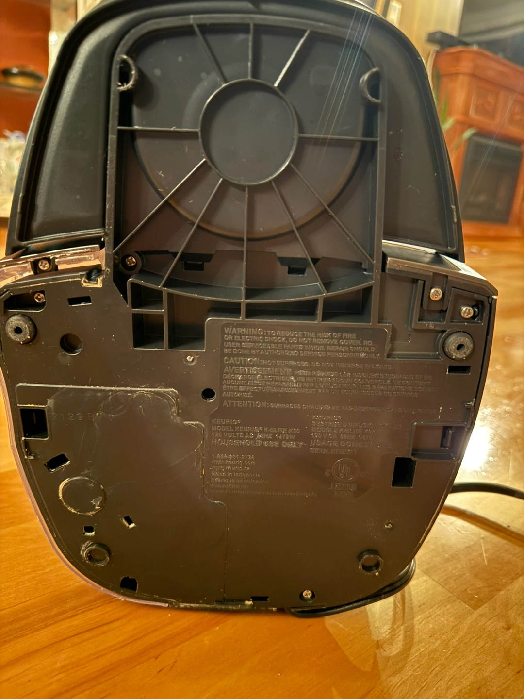 Keurig K-Cup Coffee Maker - photo 5