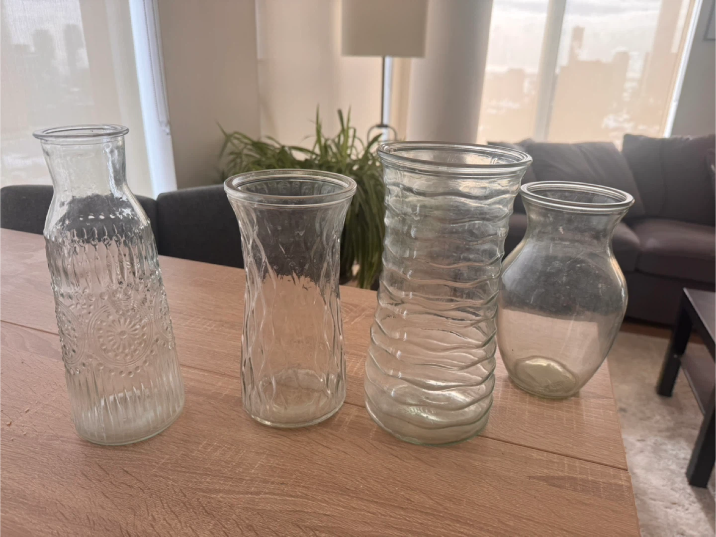 Glass Vases