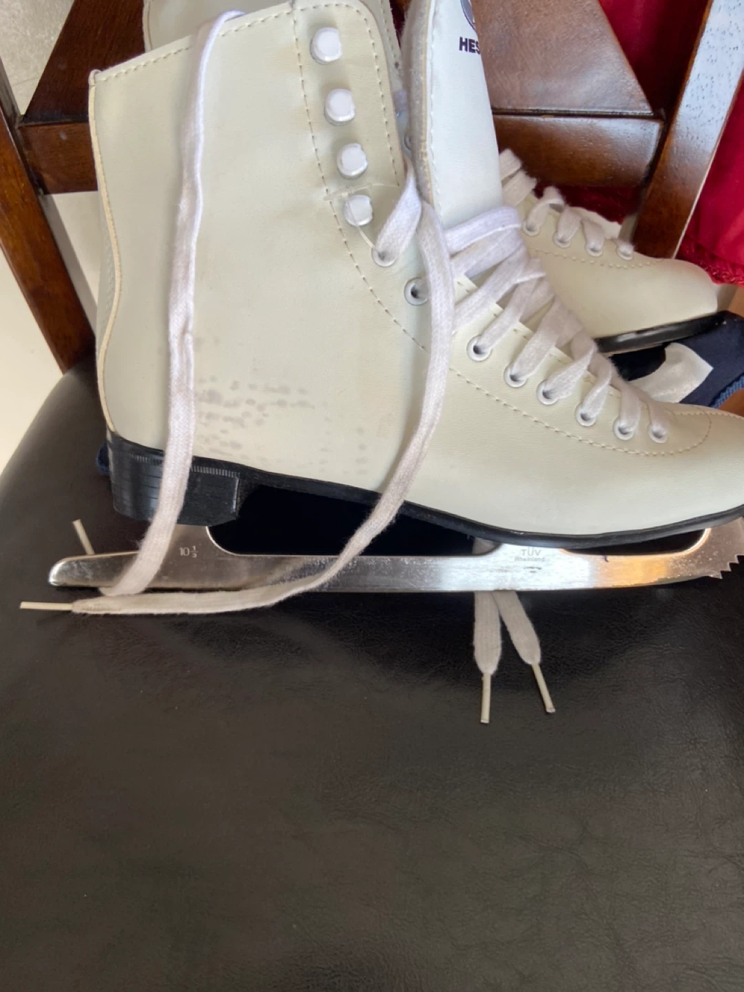 Hespeler Senior Figure Skates - photo 2
