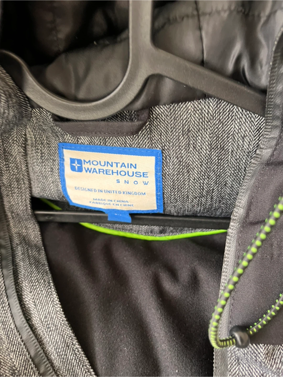 Mountain Warehouse Snow Jacket - photo 2