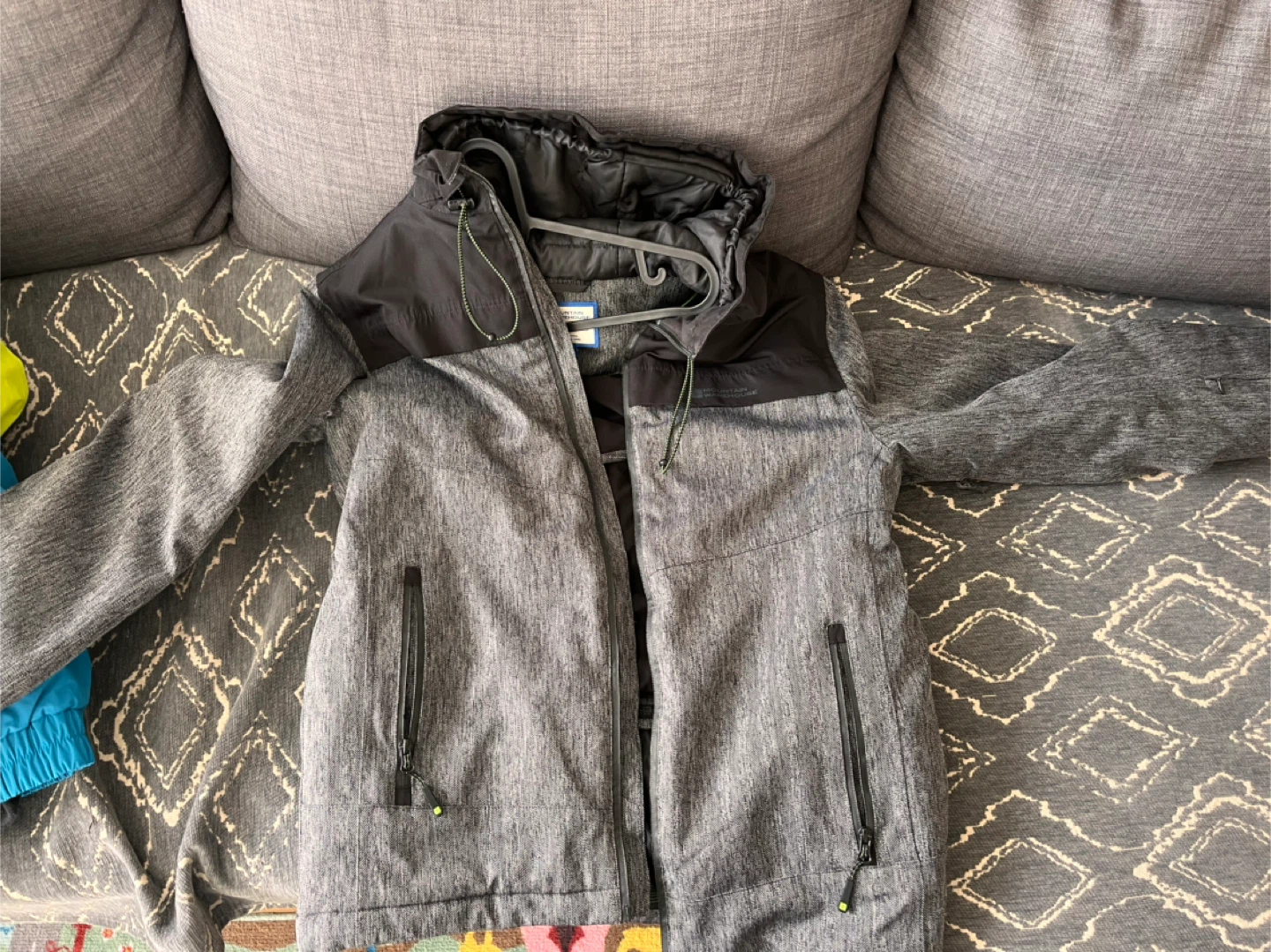 Mountain Warehouse Snow Jacket