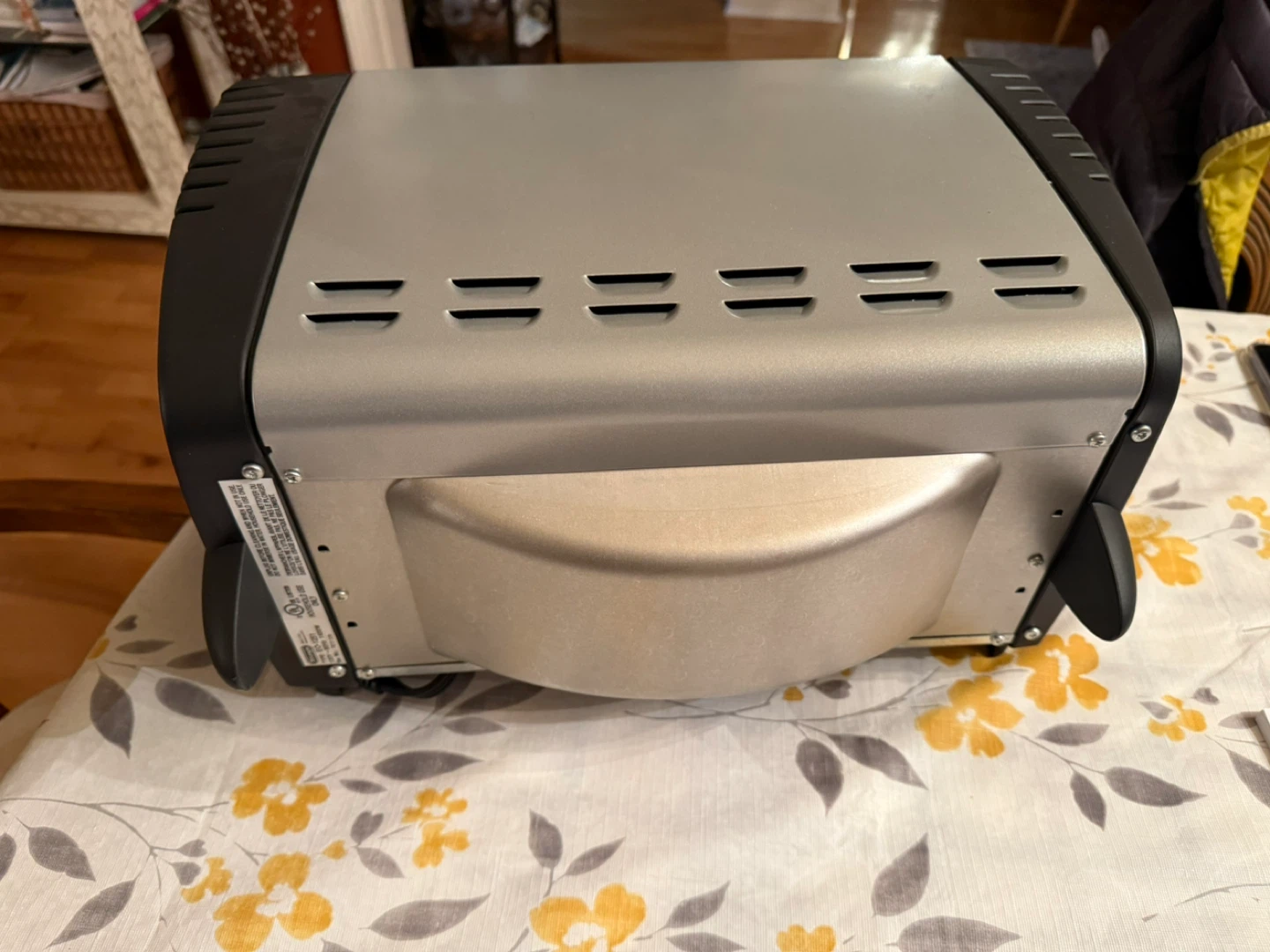 DeLonghi EO-1251 Convection Oven with Broiler - photo 4