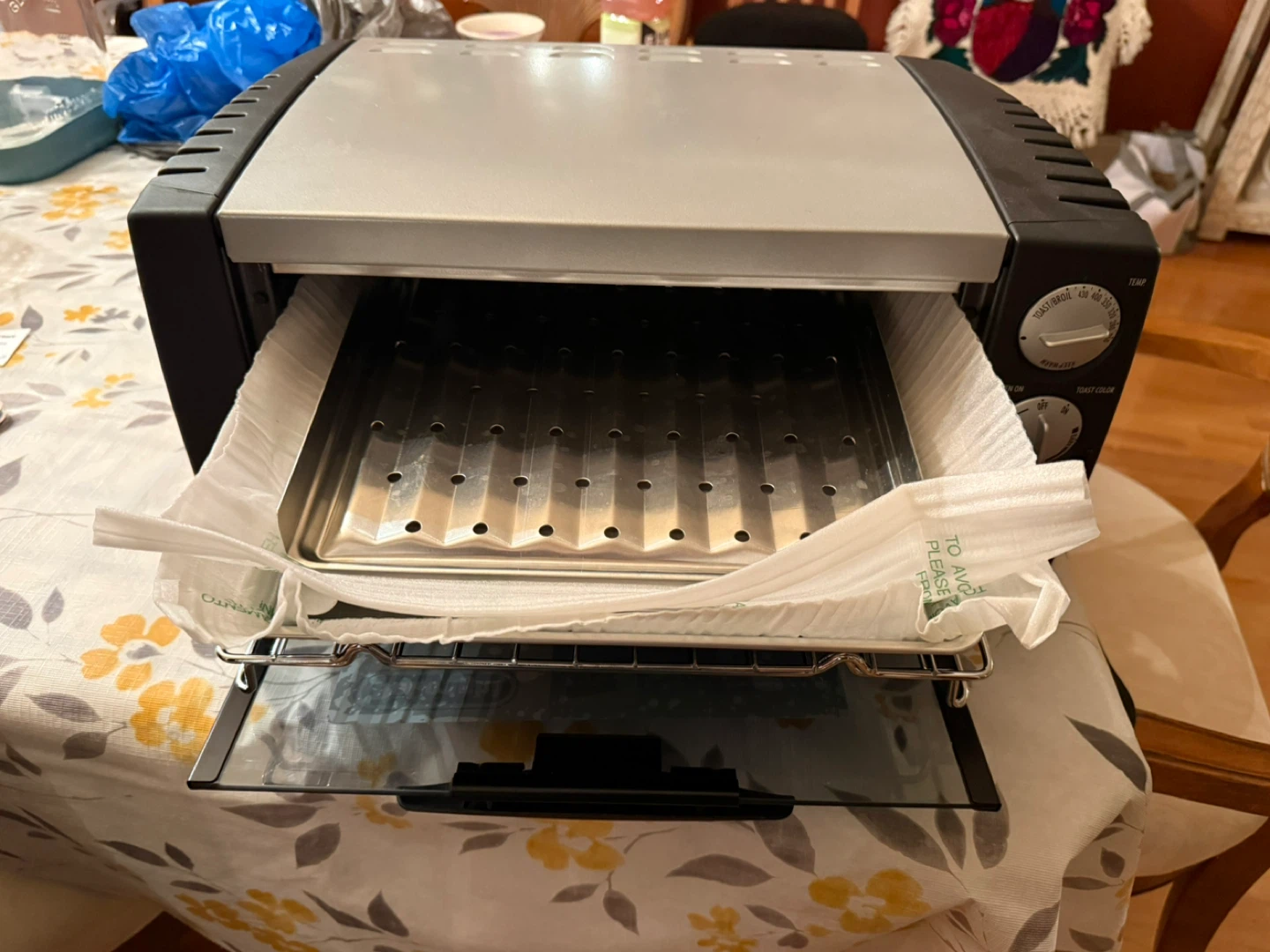 DeLonghi EO-1251 Convection Oven with Broiler - photo 3