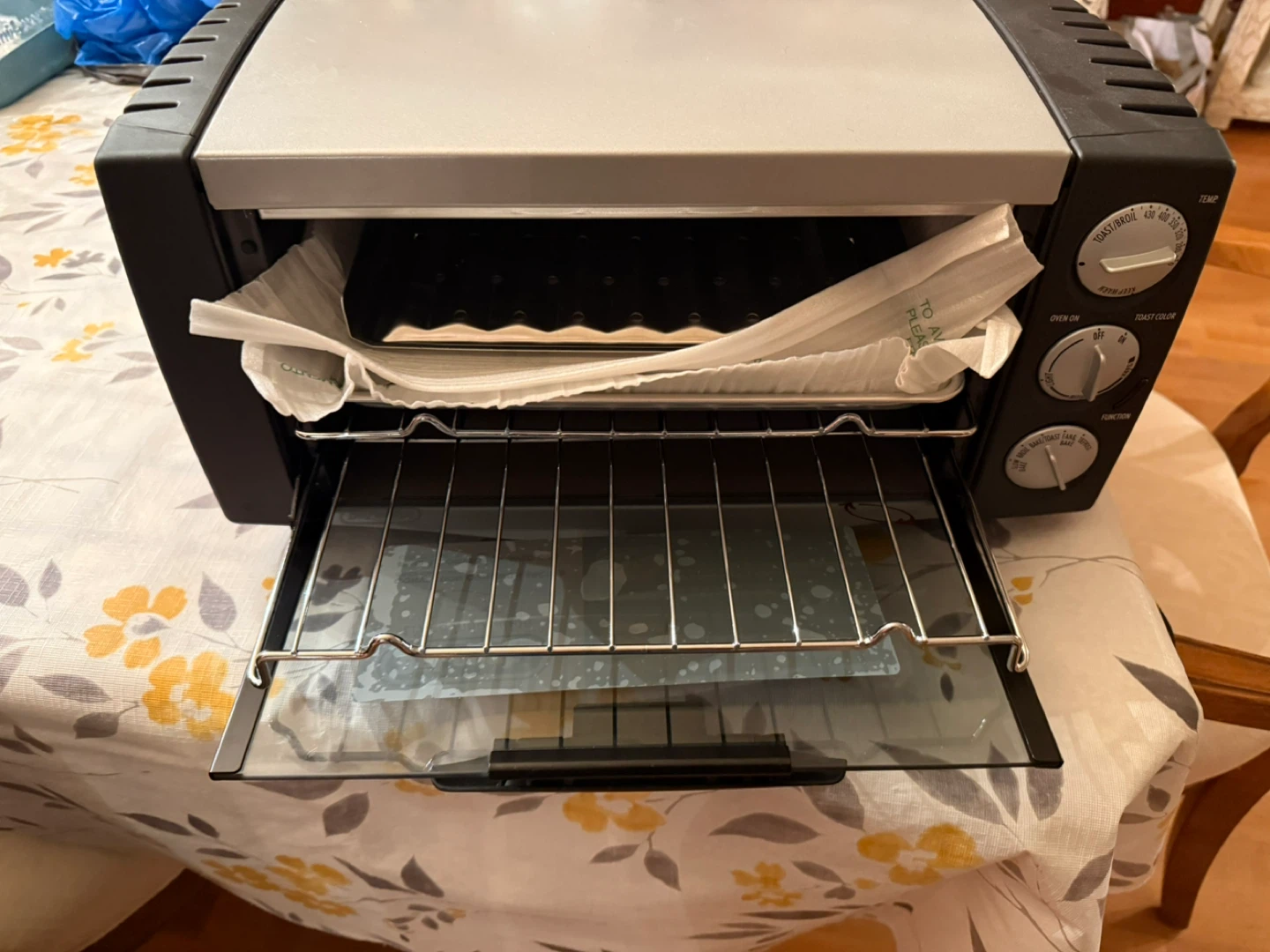 DeLonghi EO-1251 Convection Oven with Broiler - photo 2