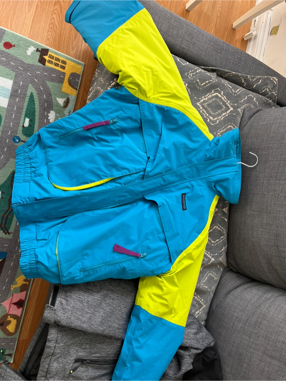 Columbia reversible Ski Jacket M/M