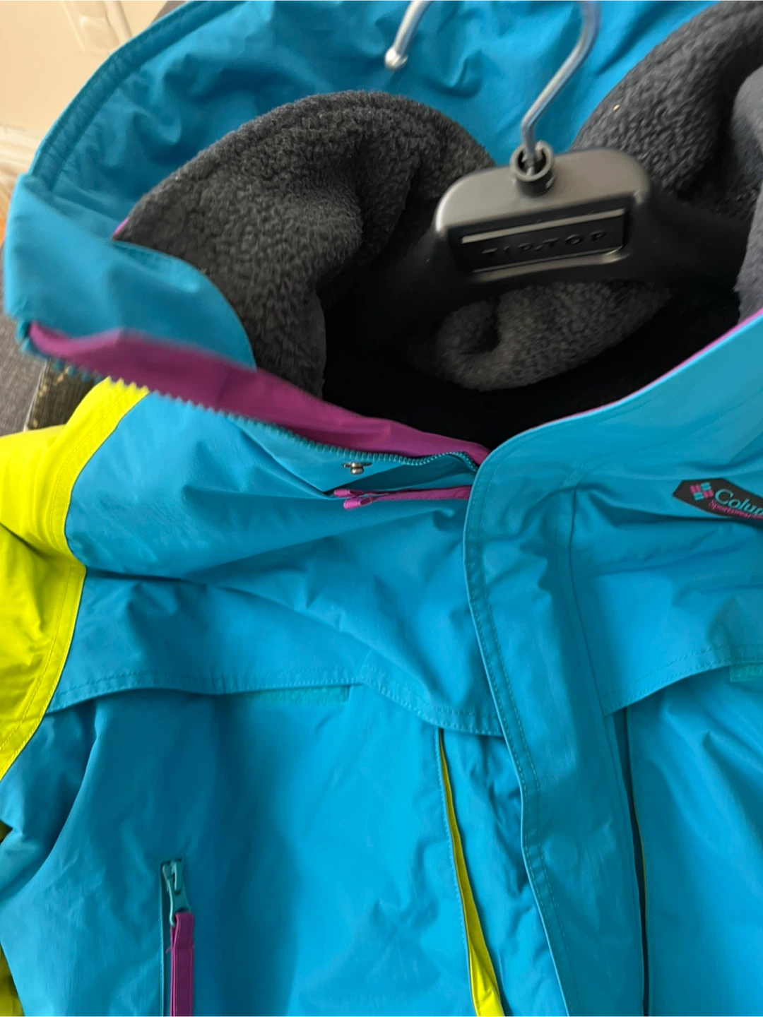 Columbia reversible Ski Jacket M/M - photo 3