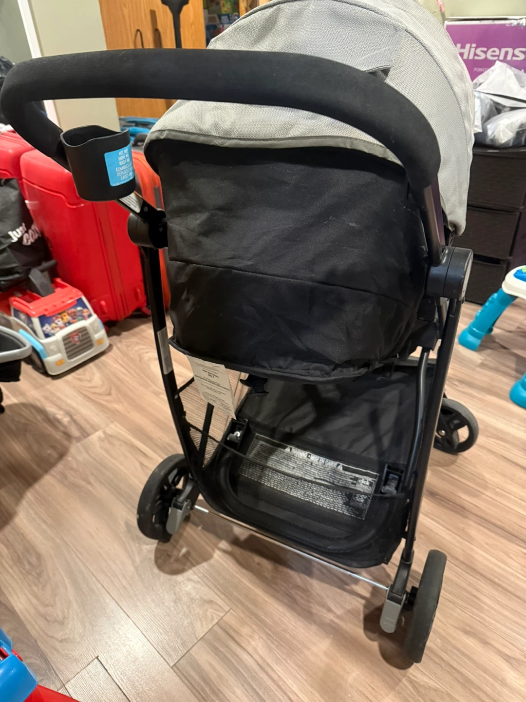 Graco Stroller - photo 3