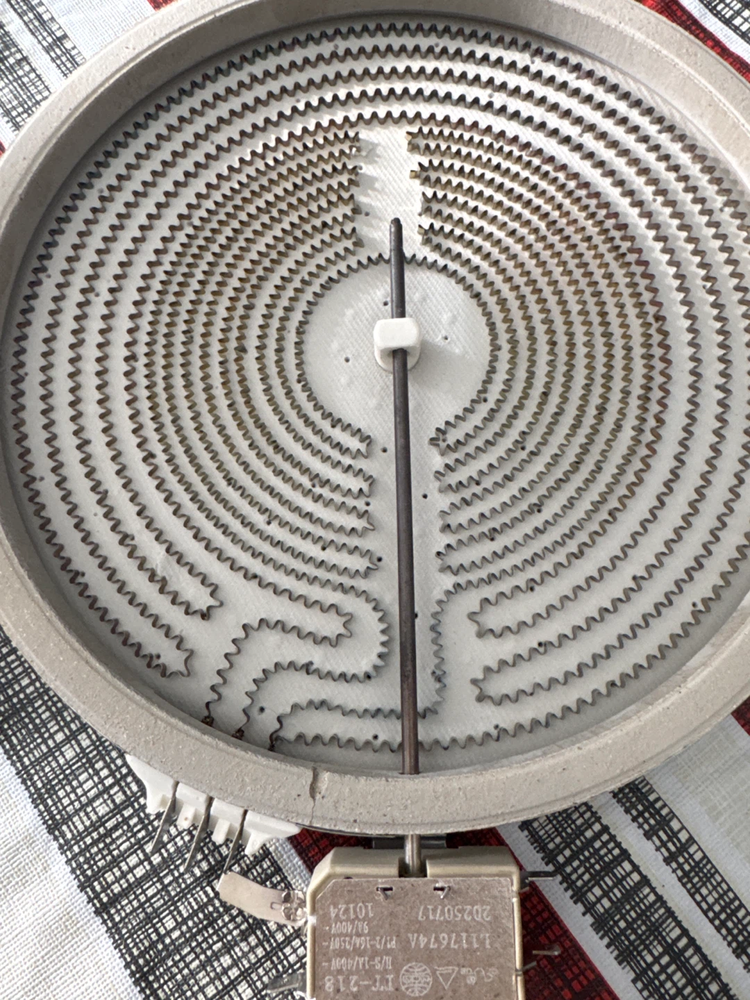 Electric Stove Burner Element