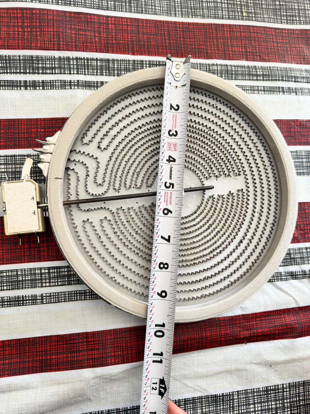 Electric Stove Burner Element - photo 2