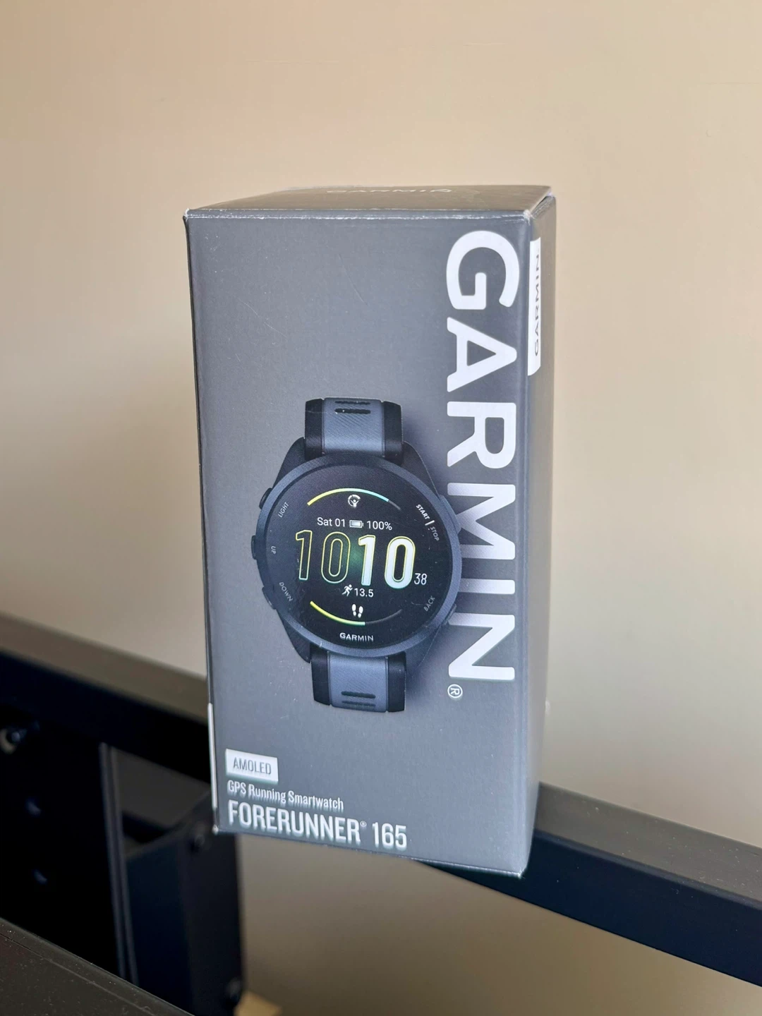 Garmin Forerunner 165 GPS Running Smartwatch w/ Bluetooth - photo 2
