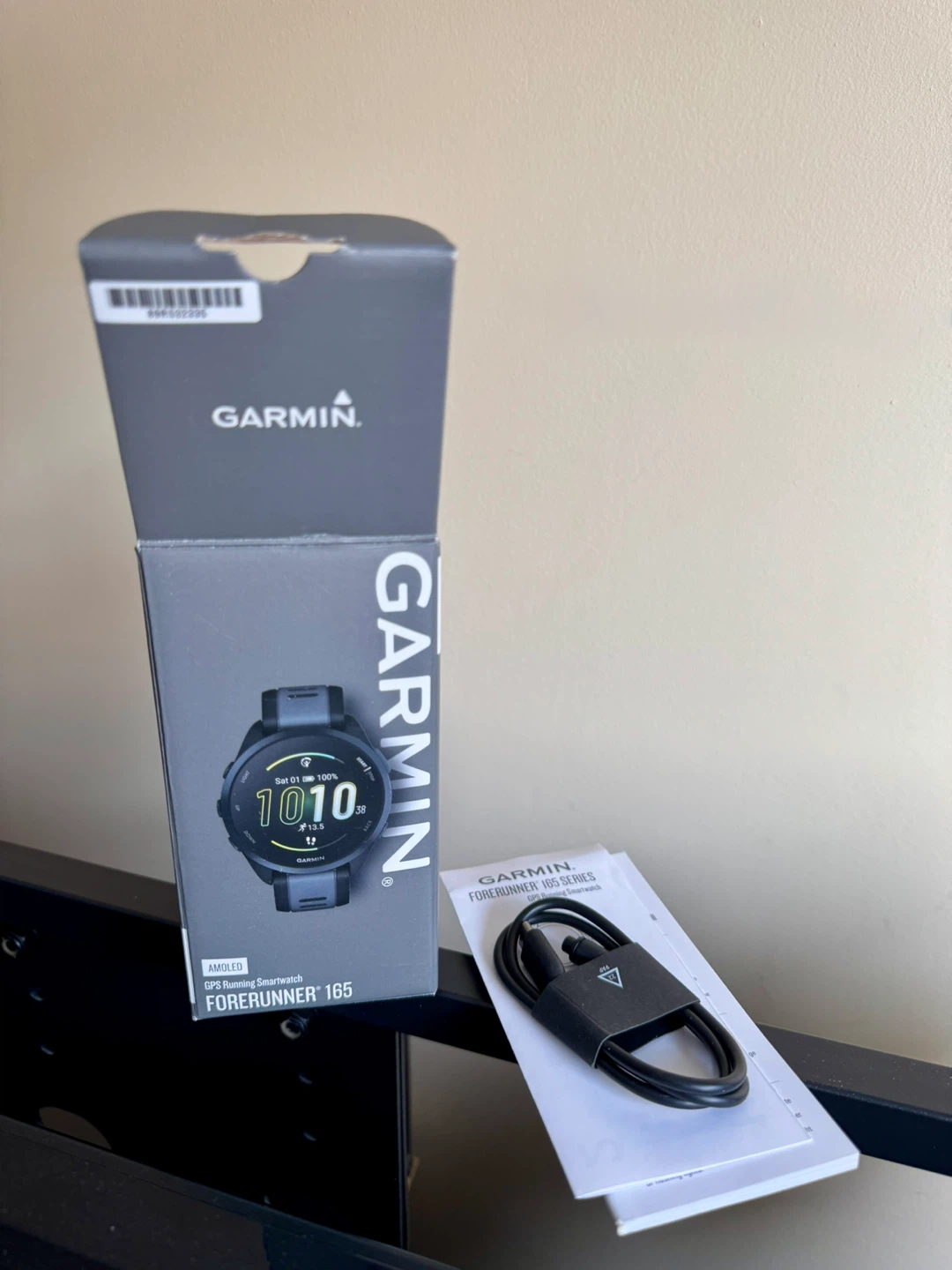 Garmin Forerunner 165 GPS Running Smartwatch w/ Bluetooth - photo 3