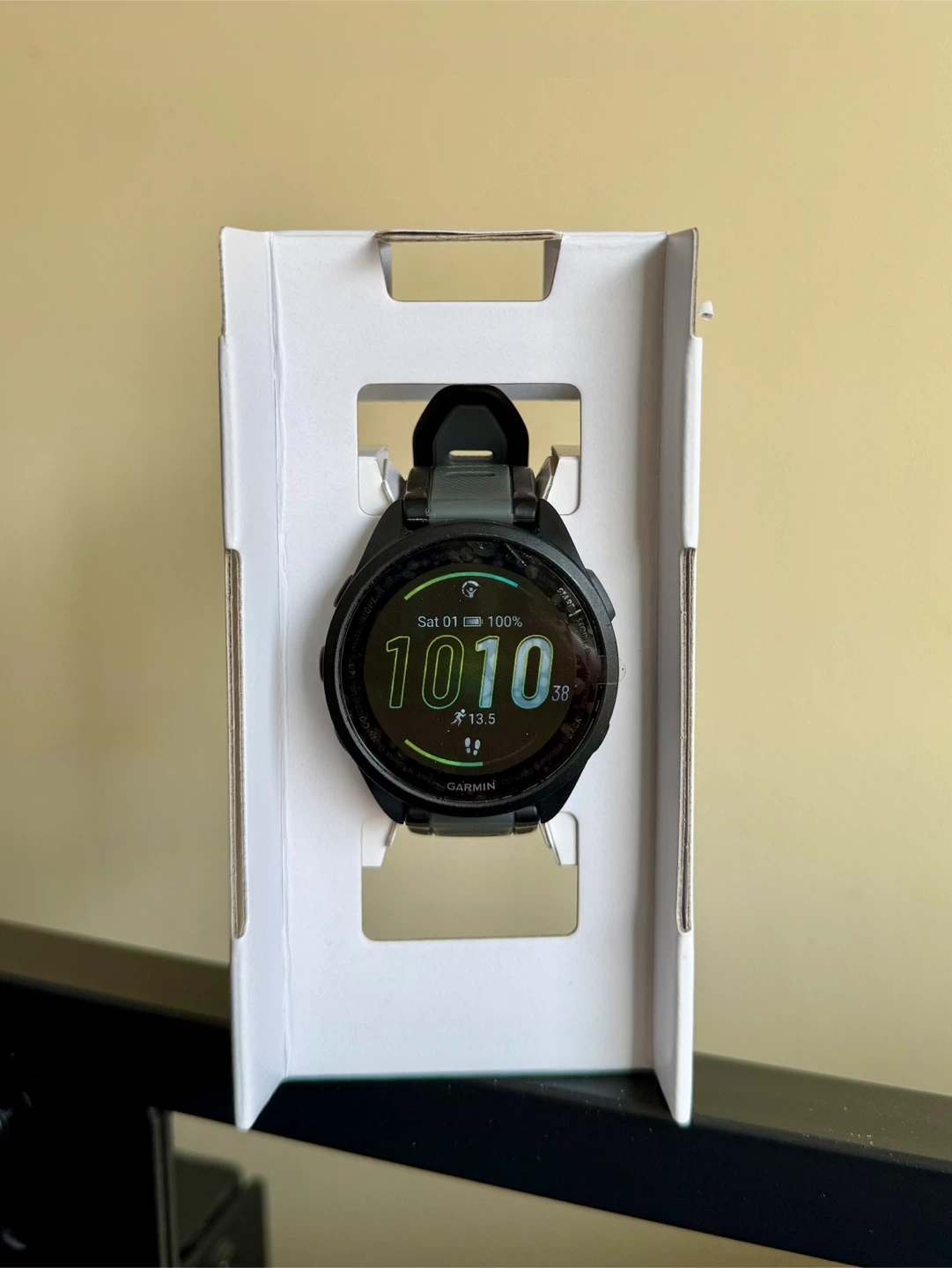 Garmin Forerunner 165 GPS Running Smartwatch w/ Bluetooth - photo 4