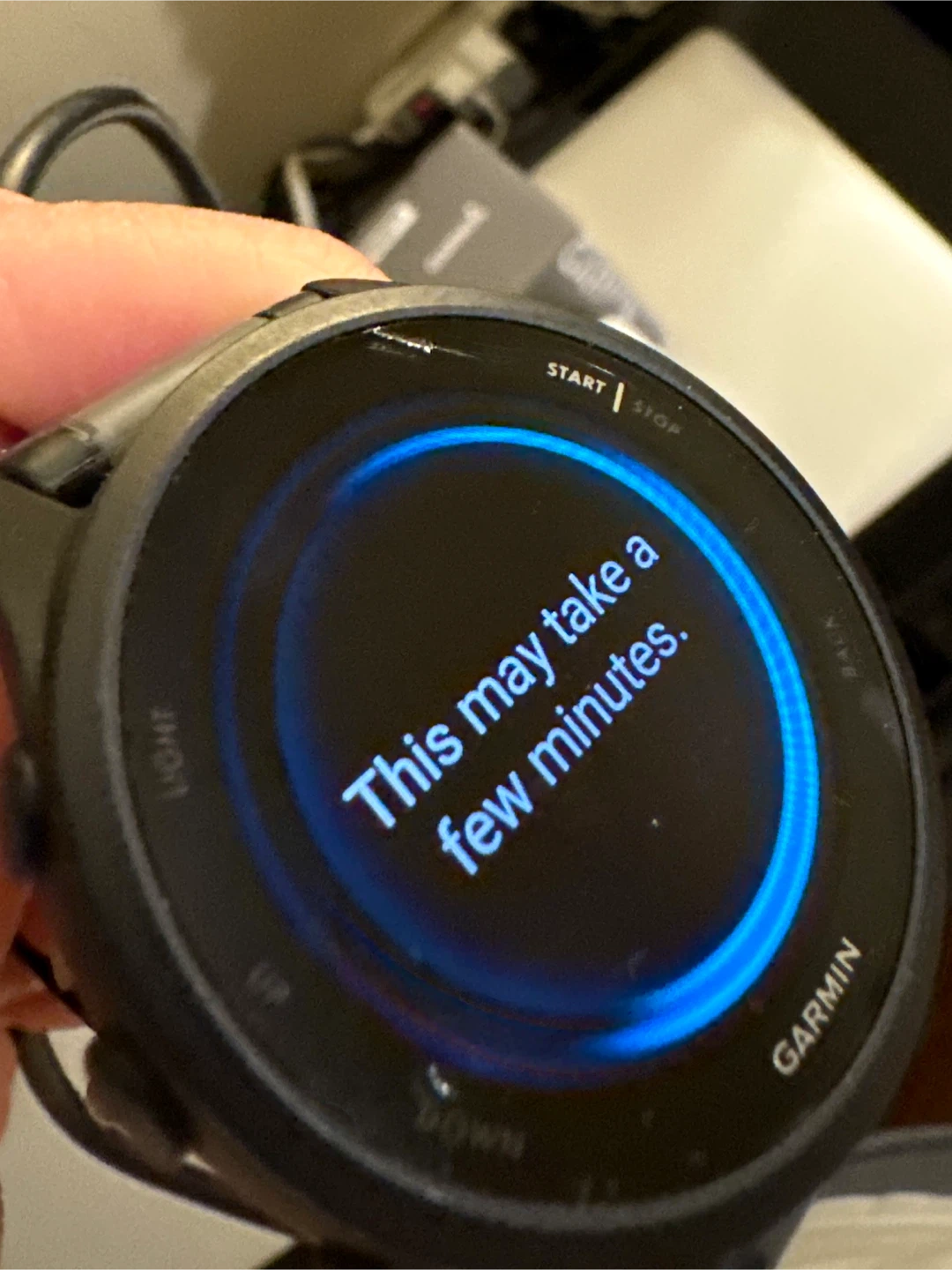 Garmin Forerunner 165 GPS Running Smartwatch w/ Bluetooth - photo 5