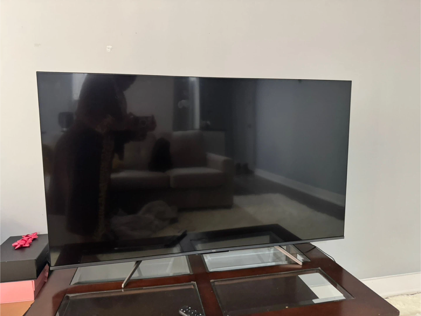 TCL 55" QLED Series Smart TV - photo 4