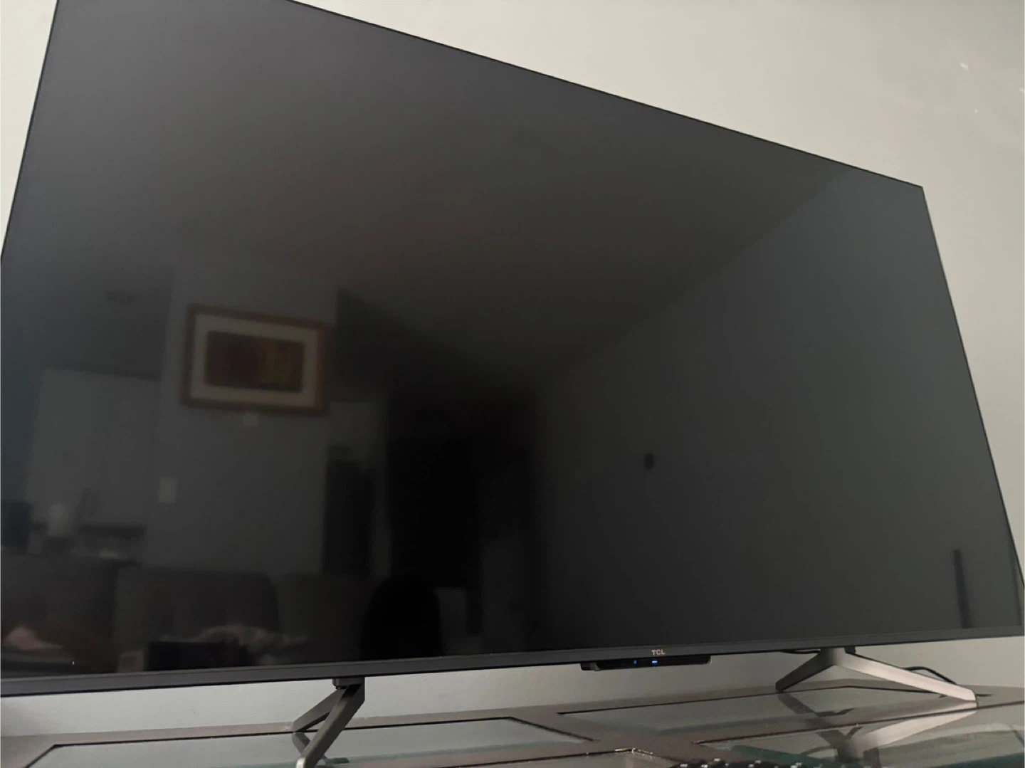 TCL 55" QLED Series Smart TV