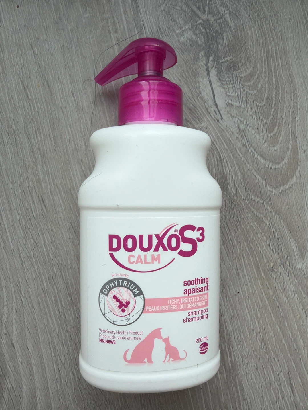 Douxo S3 Calm Soothing Shampoo for Itchy Skin 200ml