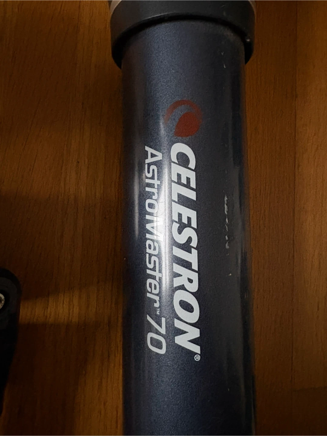 Celestron AstroMaster 70 Telescope with Tripod - photo 2