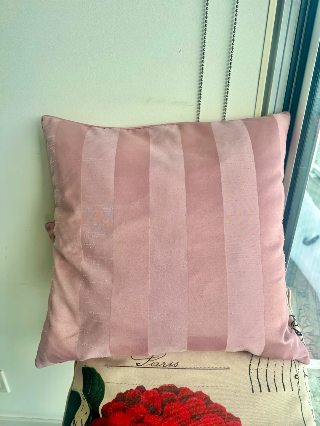 Feather-Filled Accent Pillows (Set of 3) - photo 4
