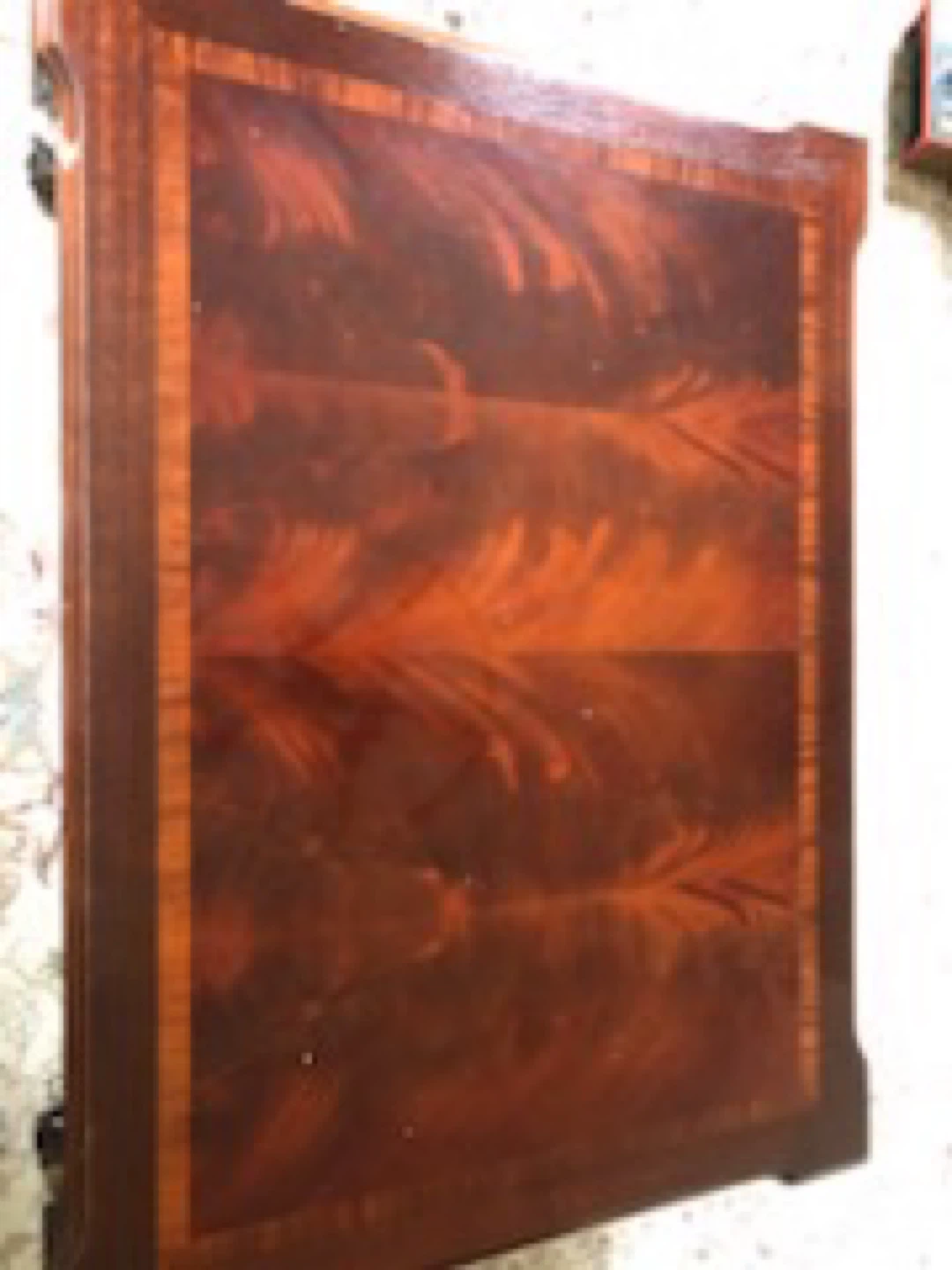 Wooden Coffee Table with Ornate Legs - photo 3
