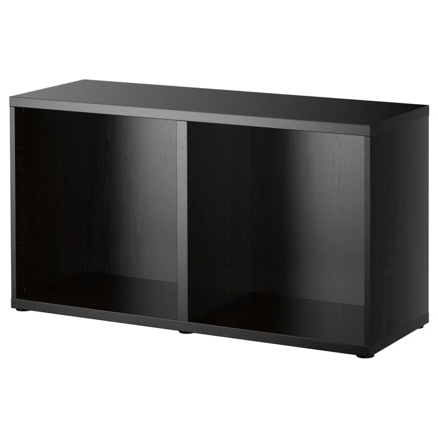 IKEA BESTÅ Black-Brown Frame, Frame only