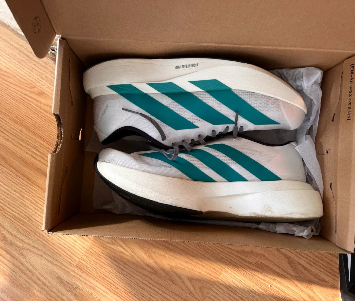 Adidas Adizero Evos Running Shoes