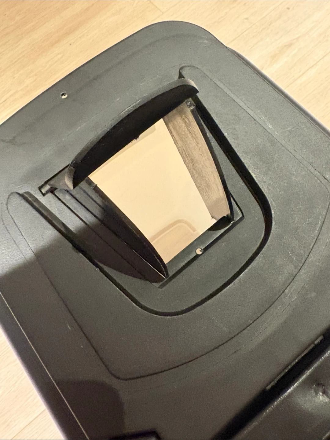 Pet Food Storage Bin with Scoop - photo 4