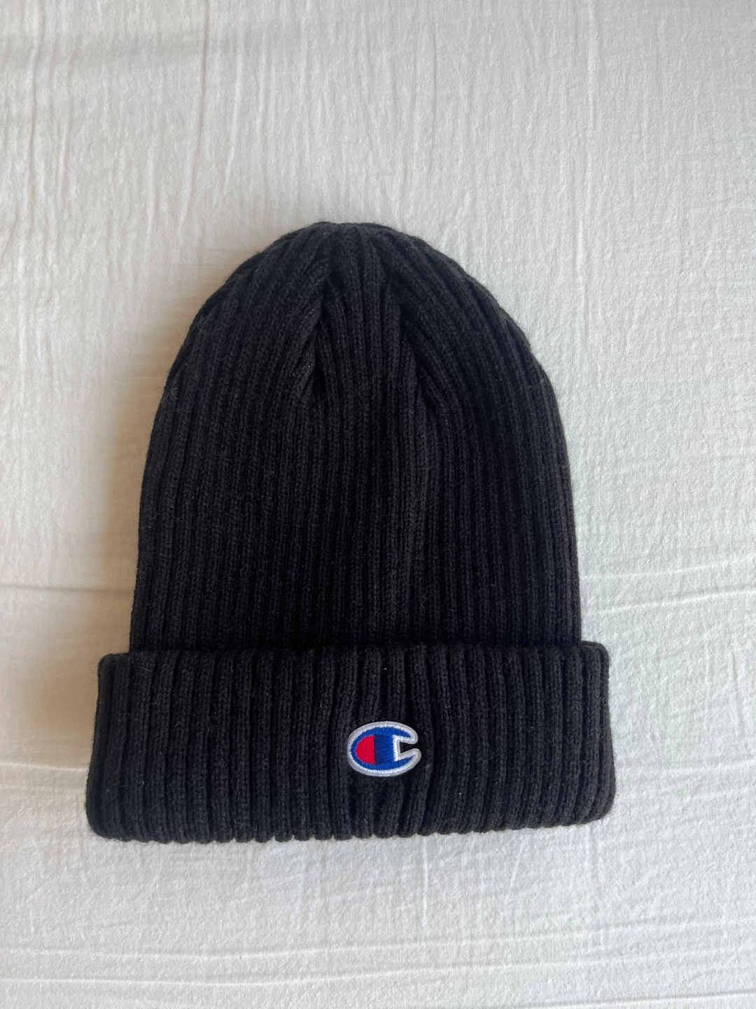 Champion Beanie - Black
