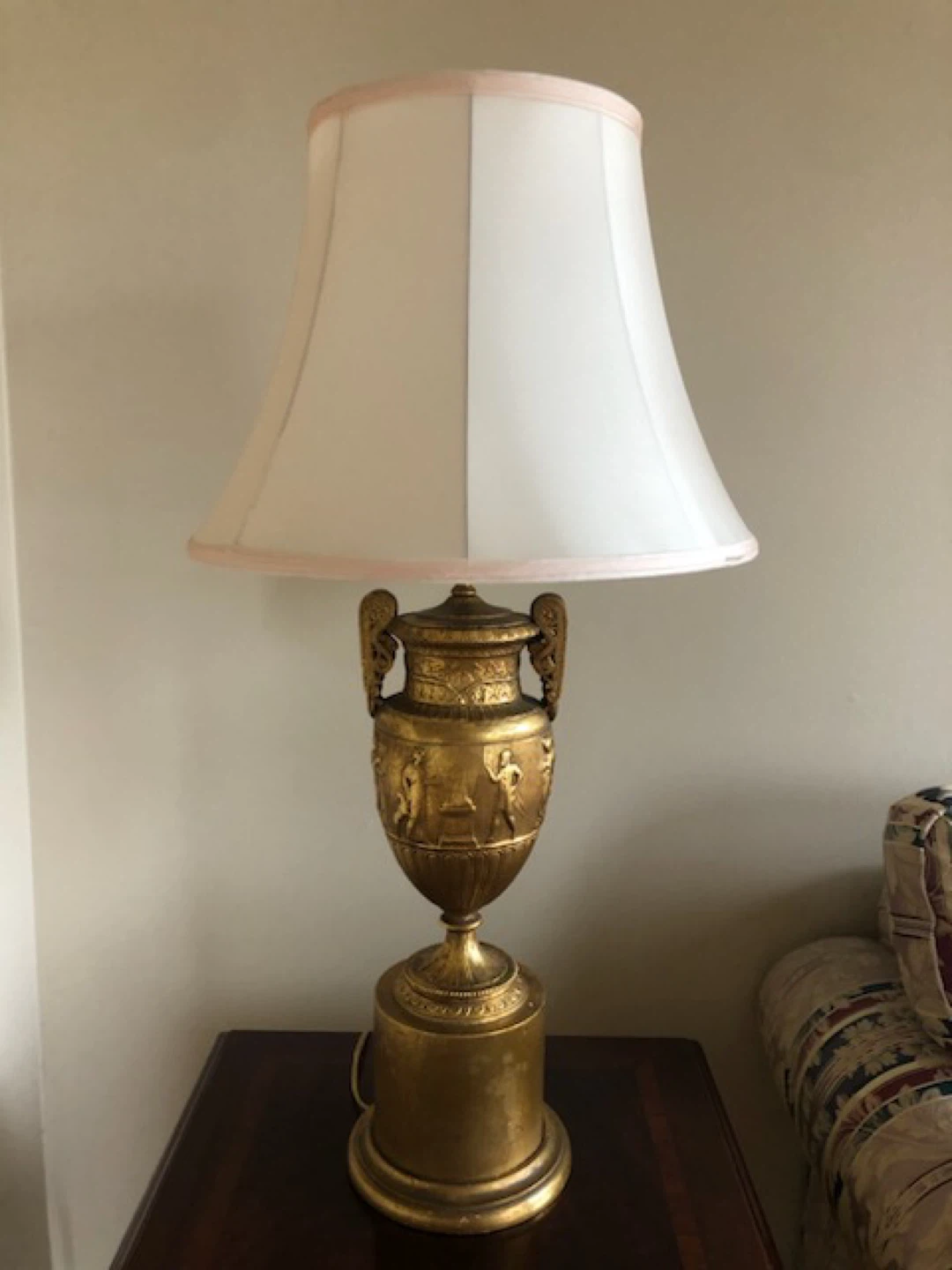 Vintage Decorative Table Lamp
