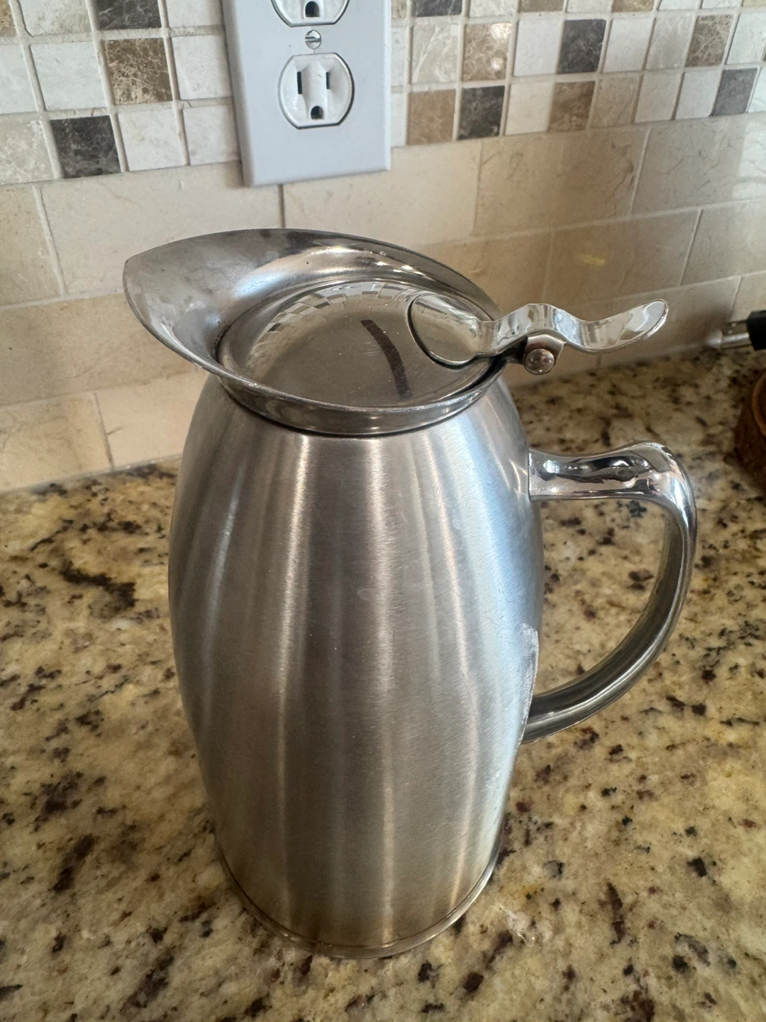 Stainless Steel Moka Pot - photo 2