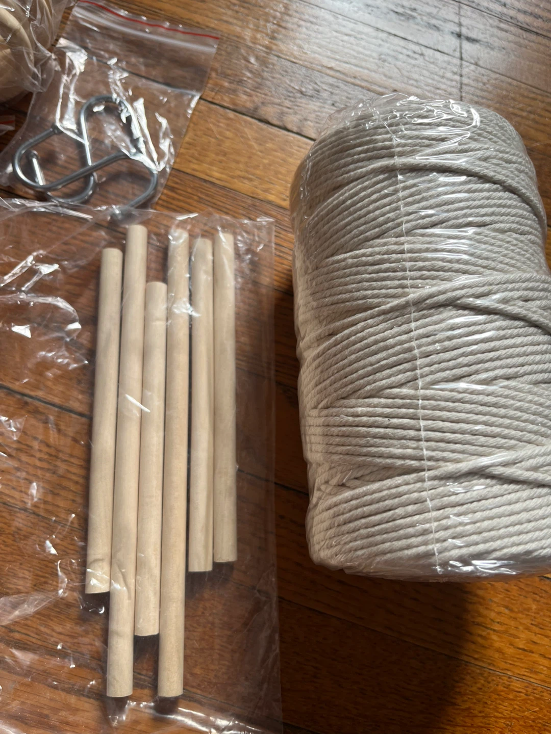 Macrame Craft Kit - photo 4