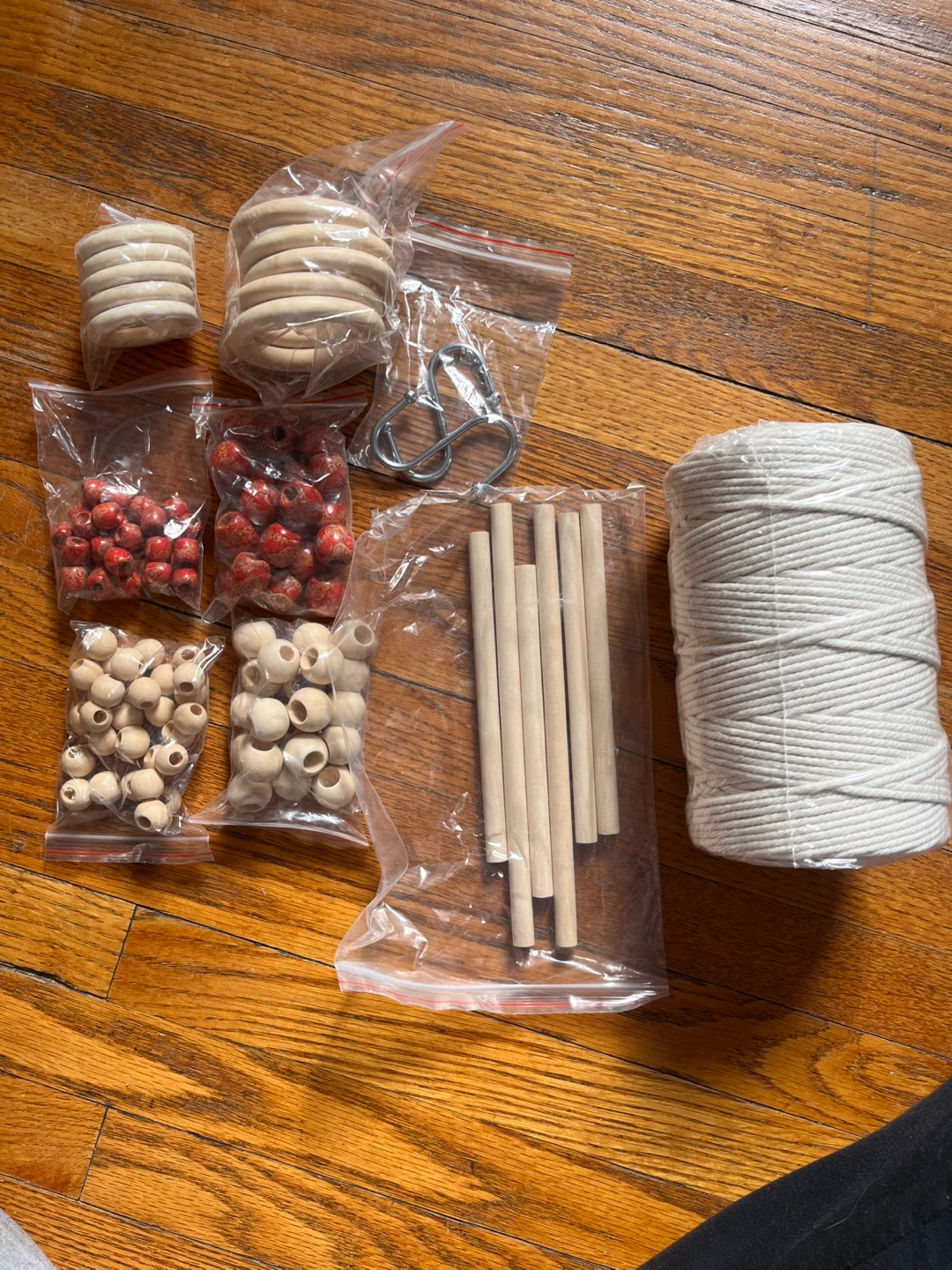 Macrame Craft Kit