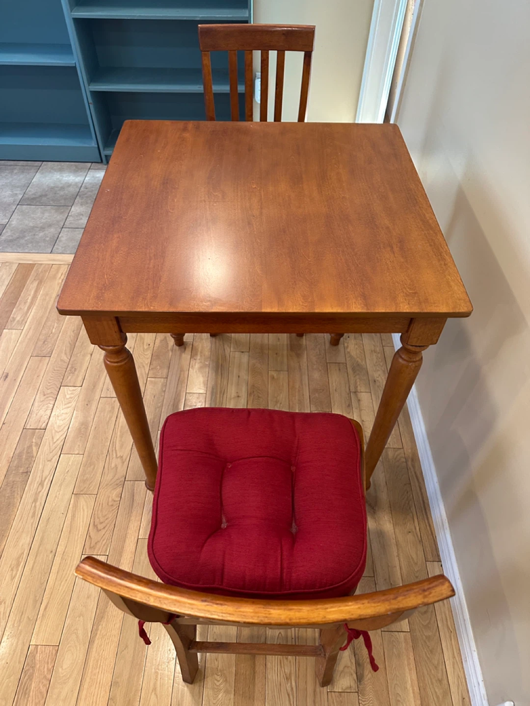 Counter-Height Solid Wood Dining Set (CAN DELIVER) - photo 4