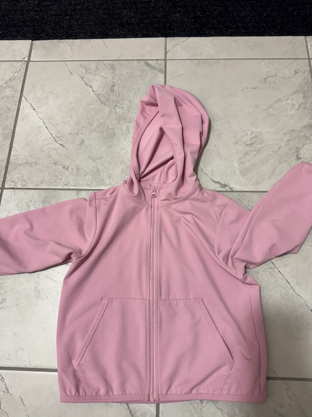 Uniqlo airism uv jacket toddler size 3