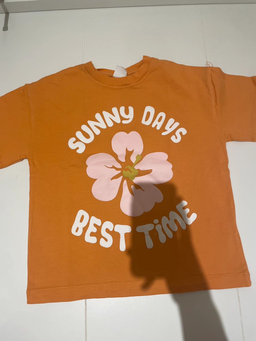 Orange Sunny Days T-Shirt